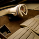 Image for article titled Utterly Bitchen Car Dashboards Inspired By Spaceships
